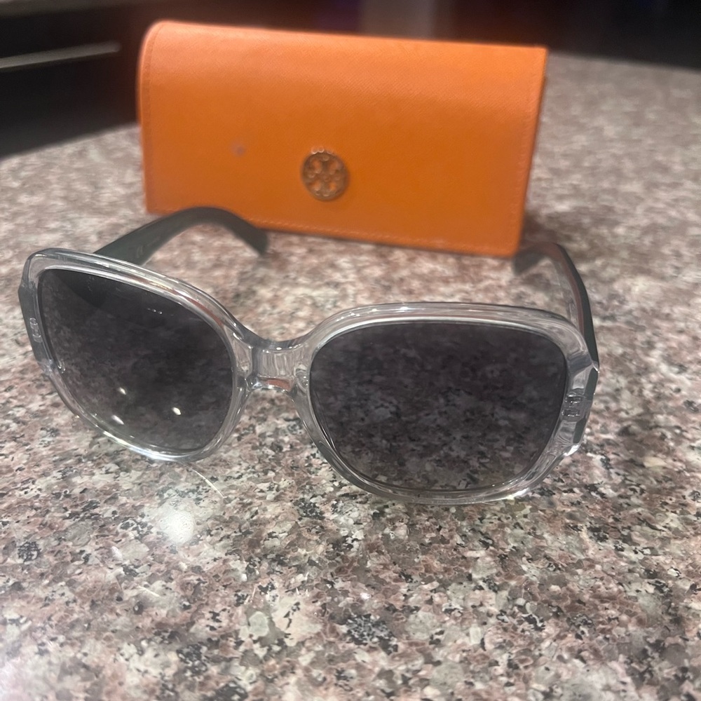 Tory Burch Sunglasses.